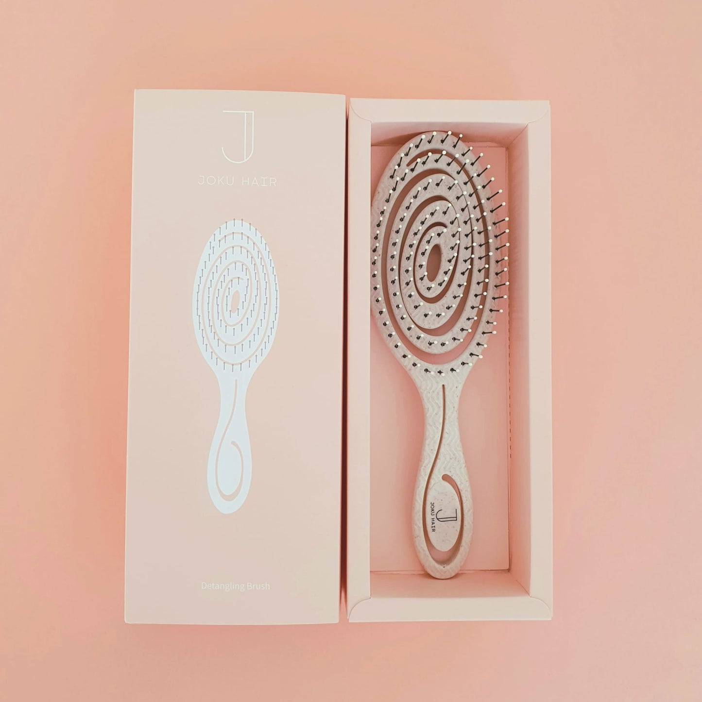 Joku detangling brush